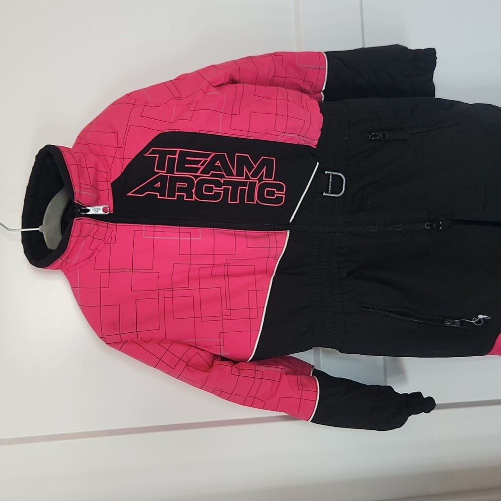 Arctic Cat 1 piece Snowsuit